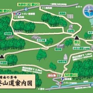 岳山に登りたいです