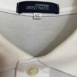 早稲田大学高等学院 中学部  ポロシャツの画像