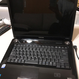 Win10 dynabook ノートパソコンの画像