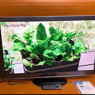 Panasonic ◎美品◎VIERA50インチ TH-P50V2 パナソニック ビエラ ハイビジョン プラズマテレビ