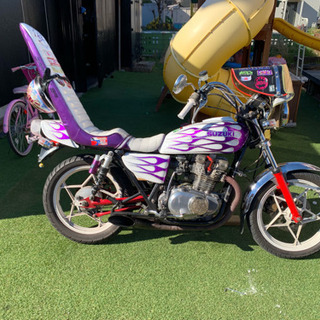 GS400売りますの画像