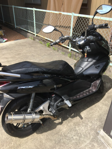 ホンダ PCX 125cc