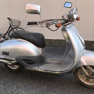 No,G5　　ジョーカー50　2サイクル　部品取り　レストアベースに！