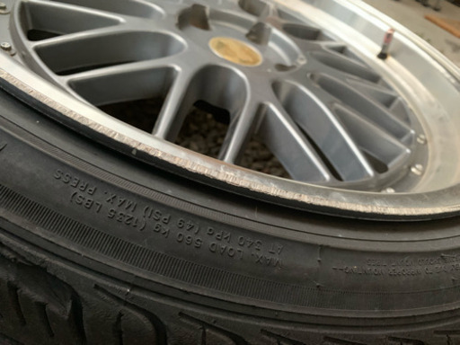 ホイール4本セット