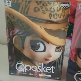 hide Qposket フィギュア