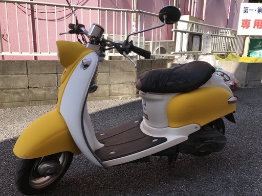 No,G6　　VINO（ビーノ）　2サイクル　部品取り　レストアベースに！！！