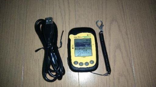 ゴルフ用　ショットナビPocket中古品