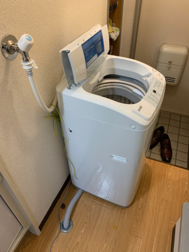 洗濯機 5.0kg ハイアール