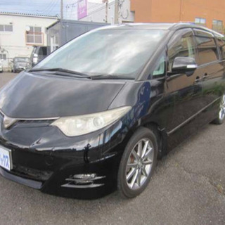 購入ありがとうございます エスティマアエラス10万キロ