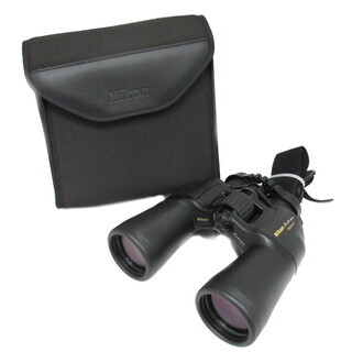 NIKON（ニコン）双眼鏡　Action 10×50 6.5【ト...