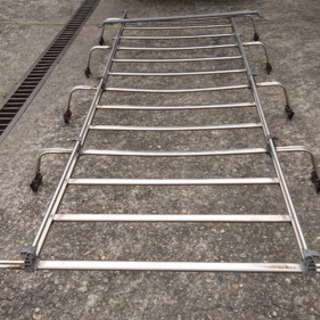 ハイエース用 キャリアの画像