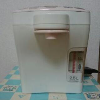 東芝製電気保温ポット