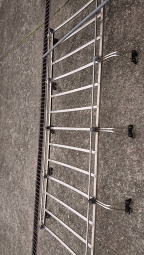 ハイエース用 キャリア