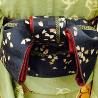 ワンコイン浴衣着付け教室の画像