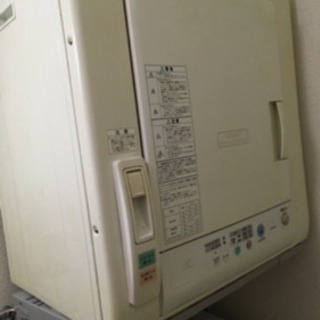 洗濯機、乾燥機セット！！