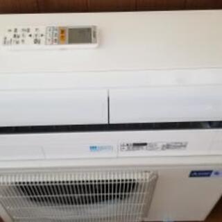 大型4.0ｋ！広いお部屋にも対応出来ます♪お掃除機能付き！工事付き！保証付き！配送込！取り外し無料！エリア限定。