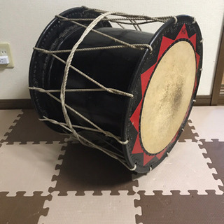 さんさ太鼓の中古が安い！激安で譲ります・無料であげます
