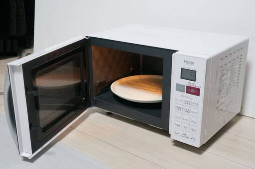 ハイアール オーブンレンジ ホワイト 16LHaier JM-V16C（W）