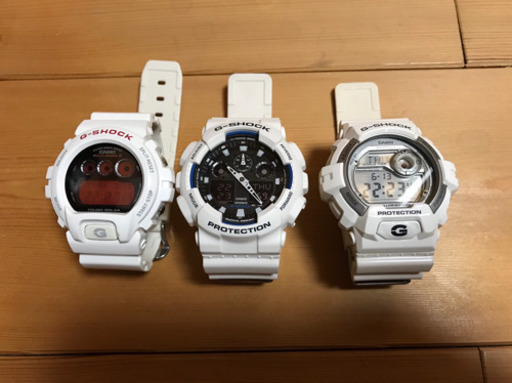 G-SHOCK 腕時計 3点セット