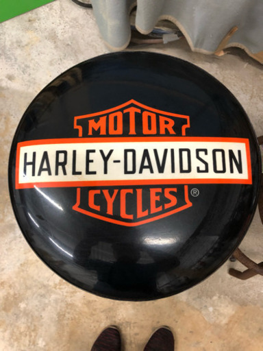 2つで✳️ハーレー✳️椅子✳️激安アンティーク✳️