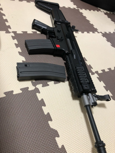 次世代電動ガン SCAR-L