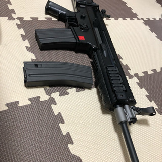 次世代電動ガン SCAR-L