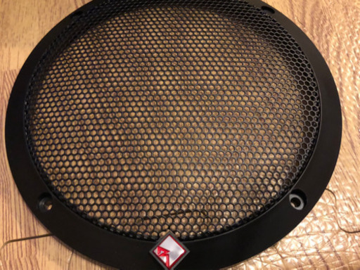 他のサイトで売れました。ロックフォード 16.5cm(6.5インチ) 3wayスピーカー