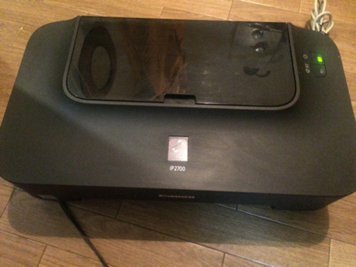 canon プリンター ip2700
