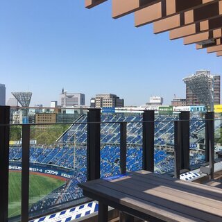 【急募】7/4（木） ベイスターズ ｖｓ タイガース　 ベイディスカバリーBOXシート　1名 募集の画像