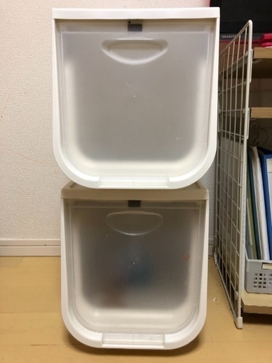 フラップボックス