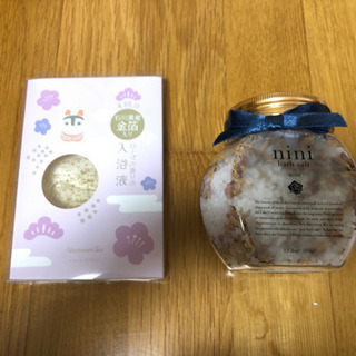 バスソルト 入浴剤セット