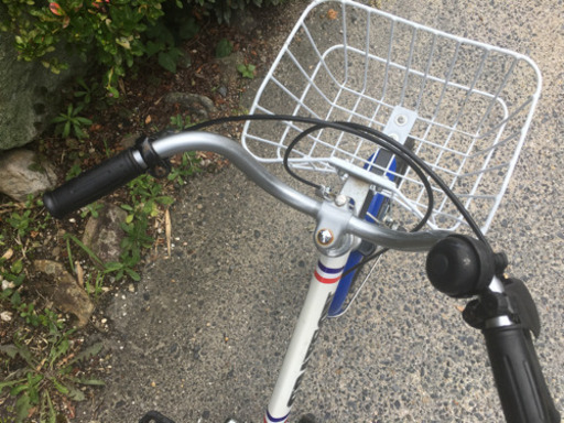 41.幼児自転車14インチ男の子
