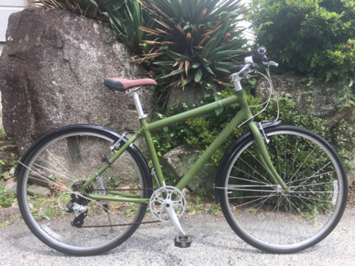 クロスバイク　GIANT SUITTO　サイズＭ