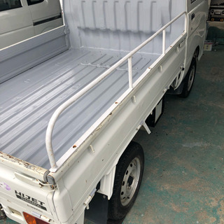 軽トラ あおり 中古の画像