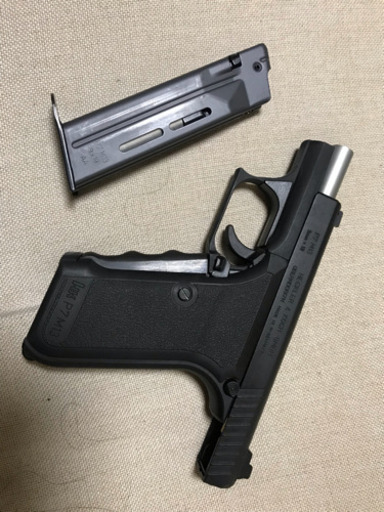 H&K P7M13 ブローバックガスガン 