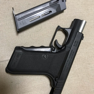 H&K P7M13 ブローバックガスガン