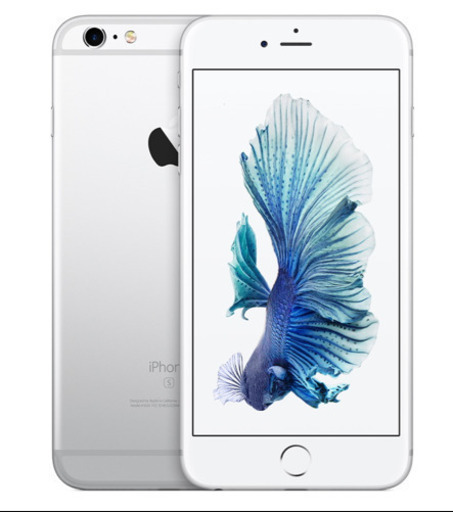 その他 iPhone 6s Silver 32 GB UQ mobile