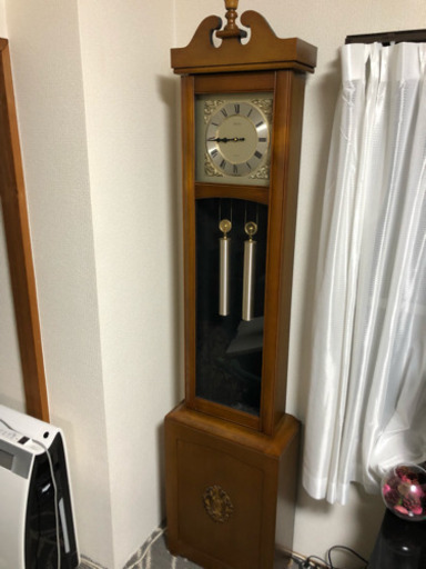 SEIKO ホールクロック