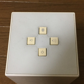 ヤマハ ワイヤレススピーカー bluetooth対応 NX-B02 YAMAHA の画像