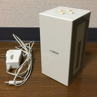 ヤマハ ワイヤレススピーカー bluetooth対応 NX-B02 YAMAHA の画像