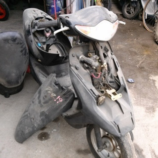 バイク、原付❗️売ってください❗️不動車でも買取します🤑営業電話お断り❌問い合わせは24時間受付してます！ - 八尾市