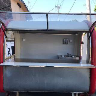 移動型店舗  移動式店舗  移動販売  移動販売車の画像