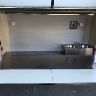 移動型店舗  移動式店舗  移動販売  移動販売車の画像