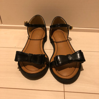 一度のみ使用 サンダル Sサイズ   その1