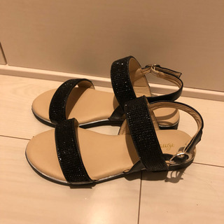 一度のみ使用 サンダル Sサイズ   その2の画像