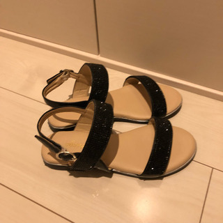 一度のみ使用 サンダル Sサイズ   その2の画像