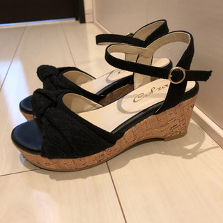 一度のみ使用 サンダル Sサイズ   その3の画像