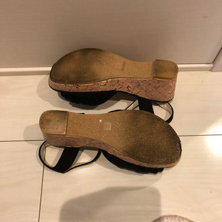一度のみ使用 サンダル Sサイズ   その3の画像