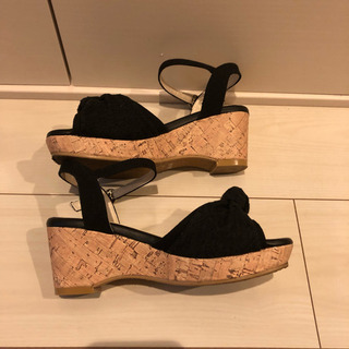 一度のみ使用 サンダル Sサイズ   その3の画像