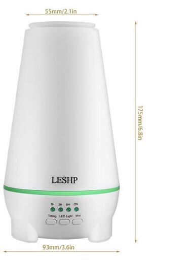 【今だけこのお値段！！】アロマディフューザー 加湿器 空気清浄
